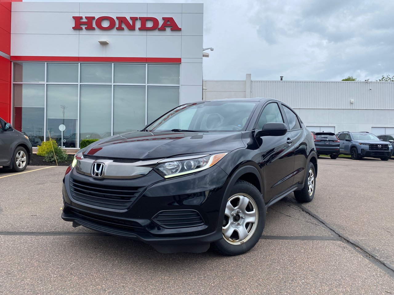 2019 Honda HR-V LX-0
