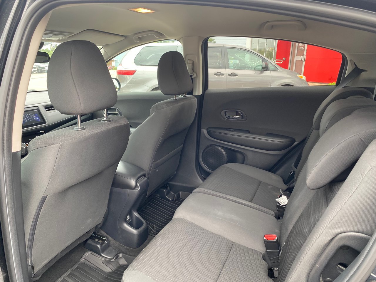 2019 Honda HR-V LX-6