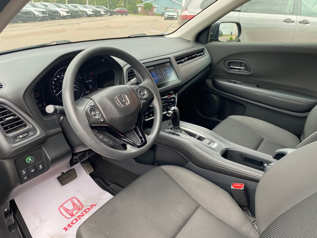 2019 Honda HR-V LX-5