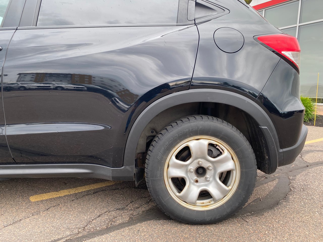2019 Honda HR-V LX-2