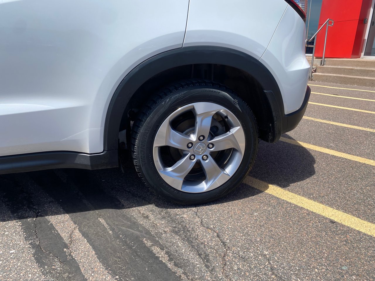 2022 Honda HR-V LX-3