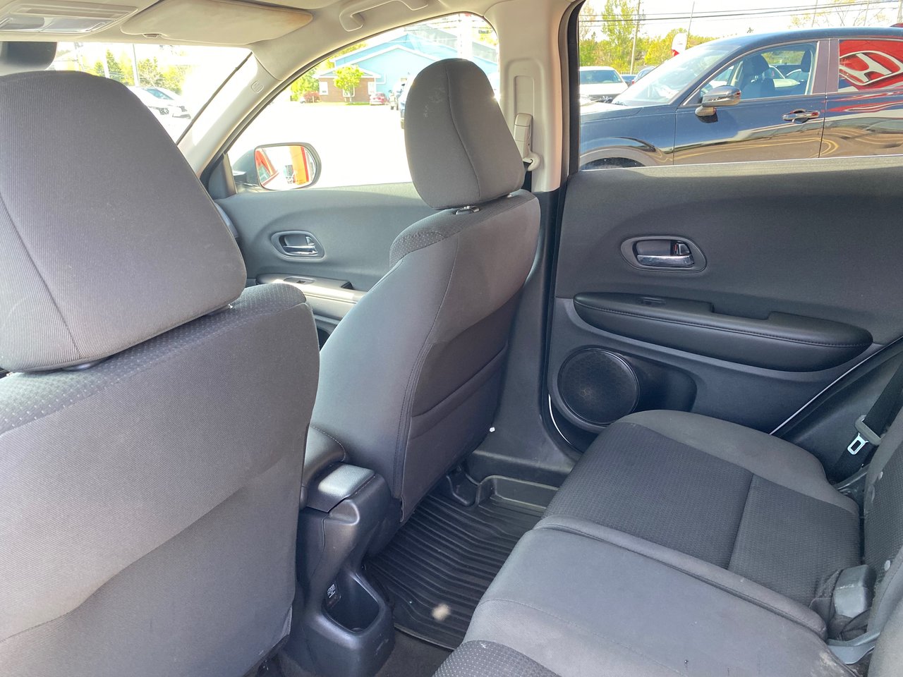 2022 Honda HR-V LX-5