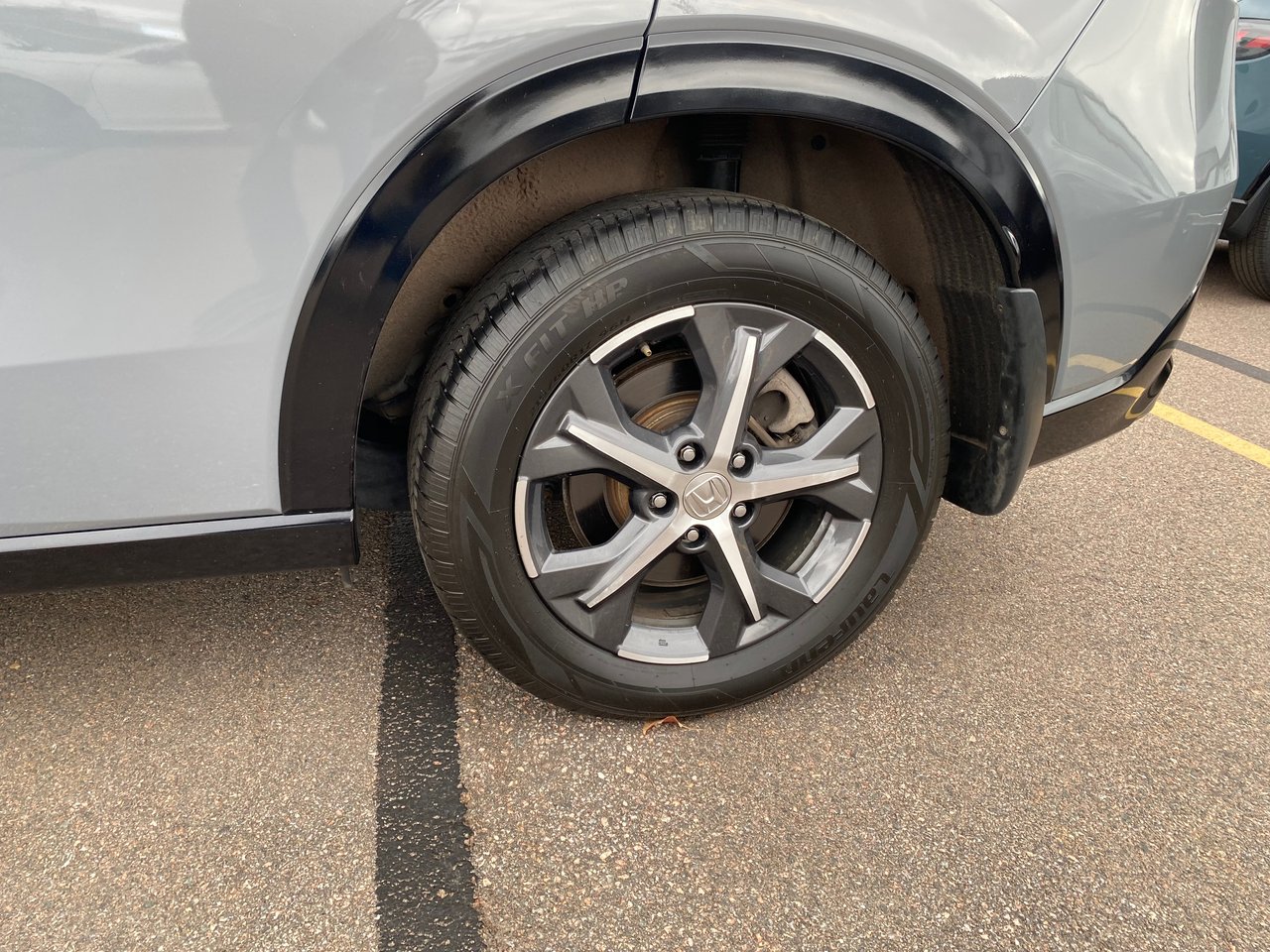 2023 Honda HR-V EX-L Navi-3