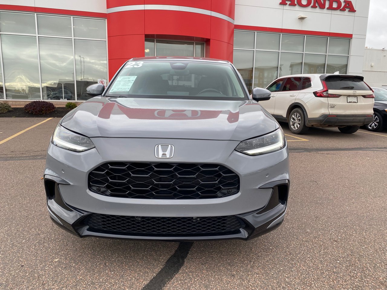 2023 Honda HR-V EX-L Navi-7