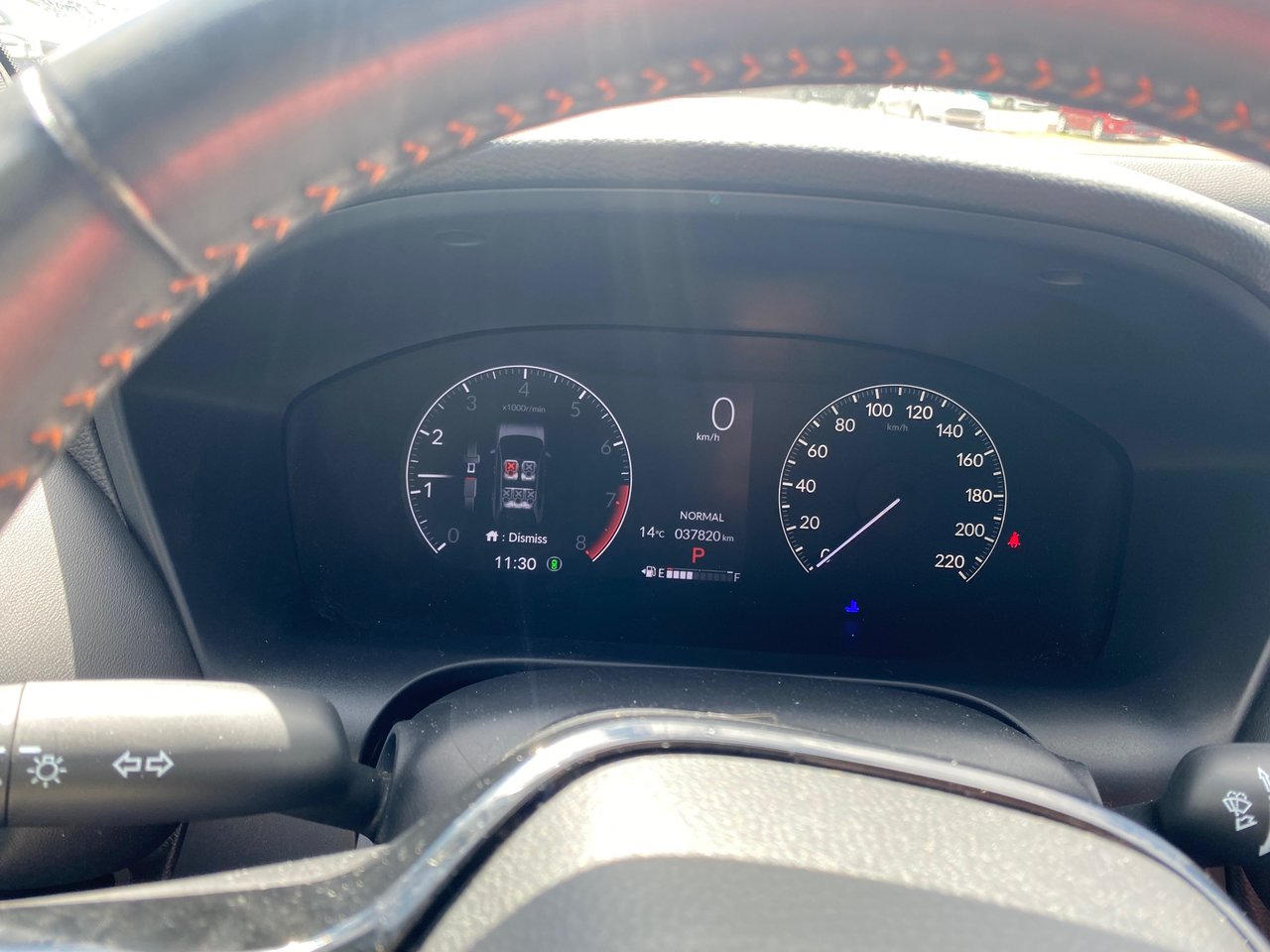 2024 Honda HR-V Sport-B-1