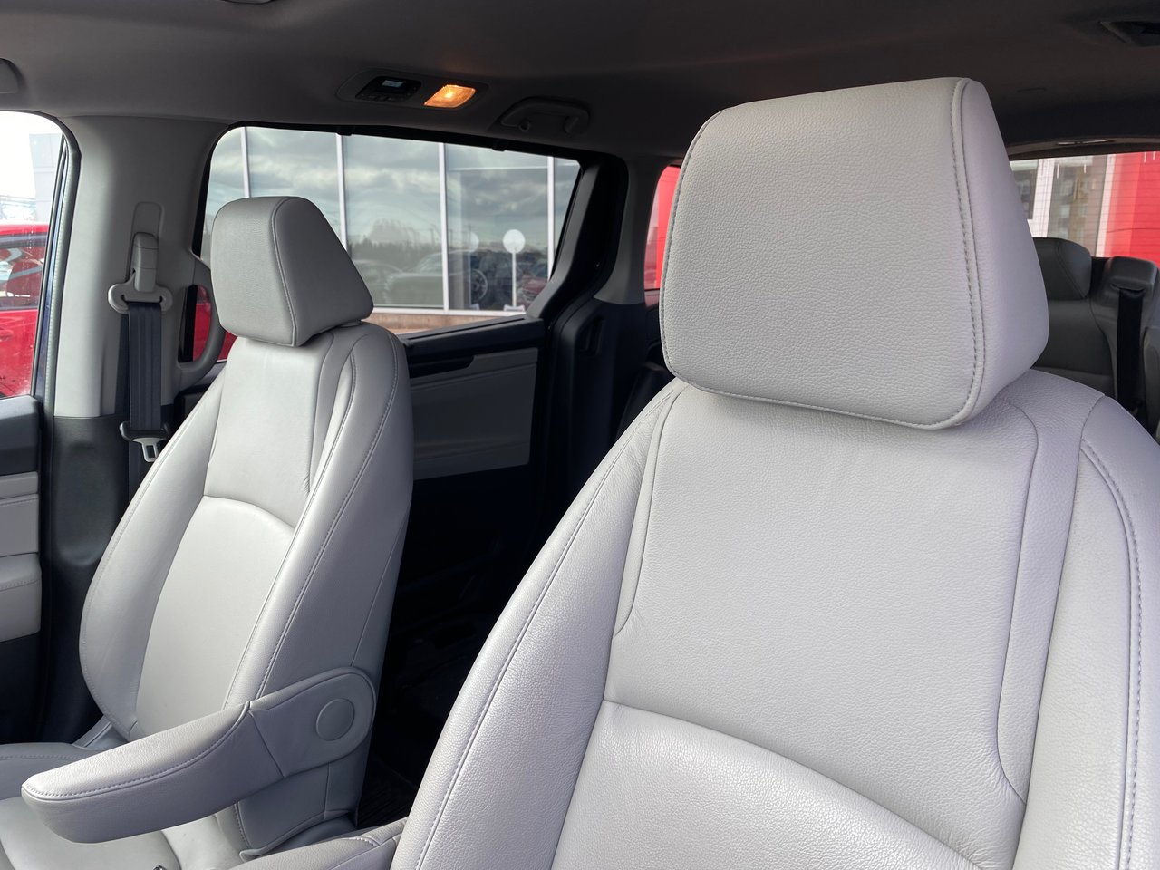 Honda Odyssey  2018-3