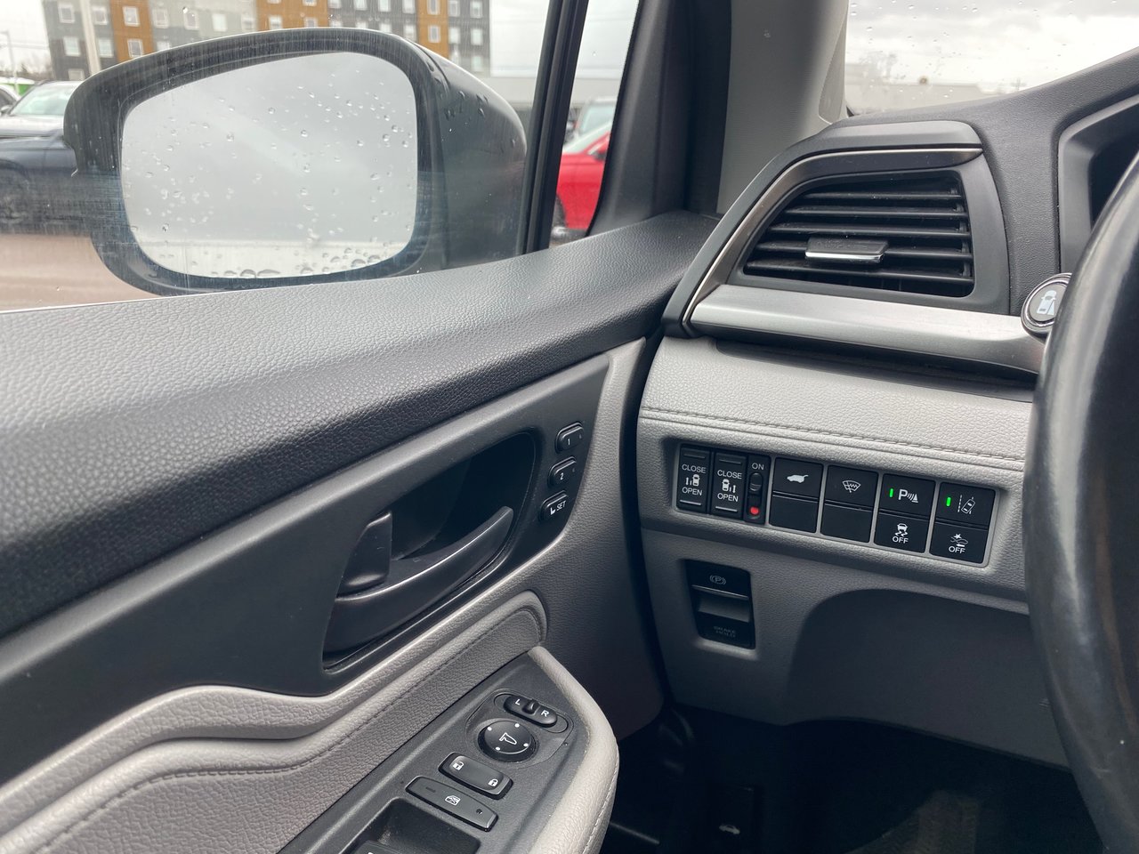 Honda Odyssey  2018-8