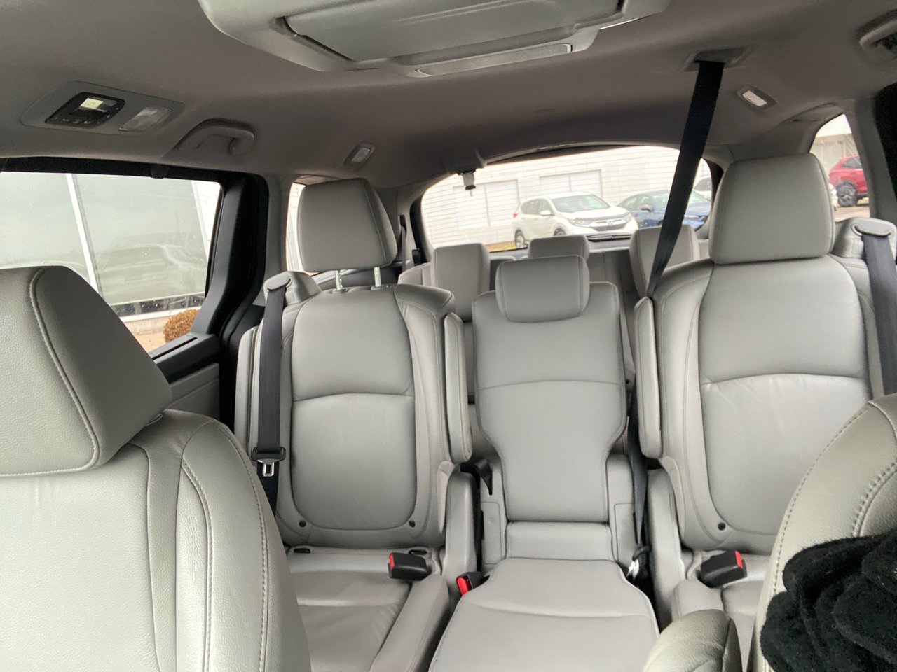 Honda Odyssey  2018-3