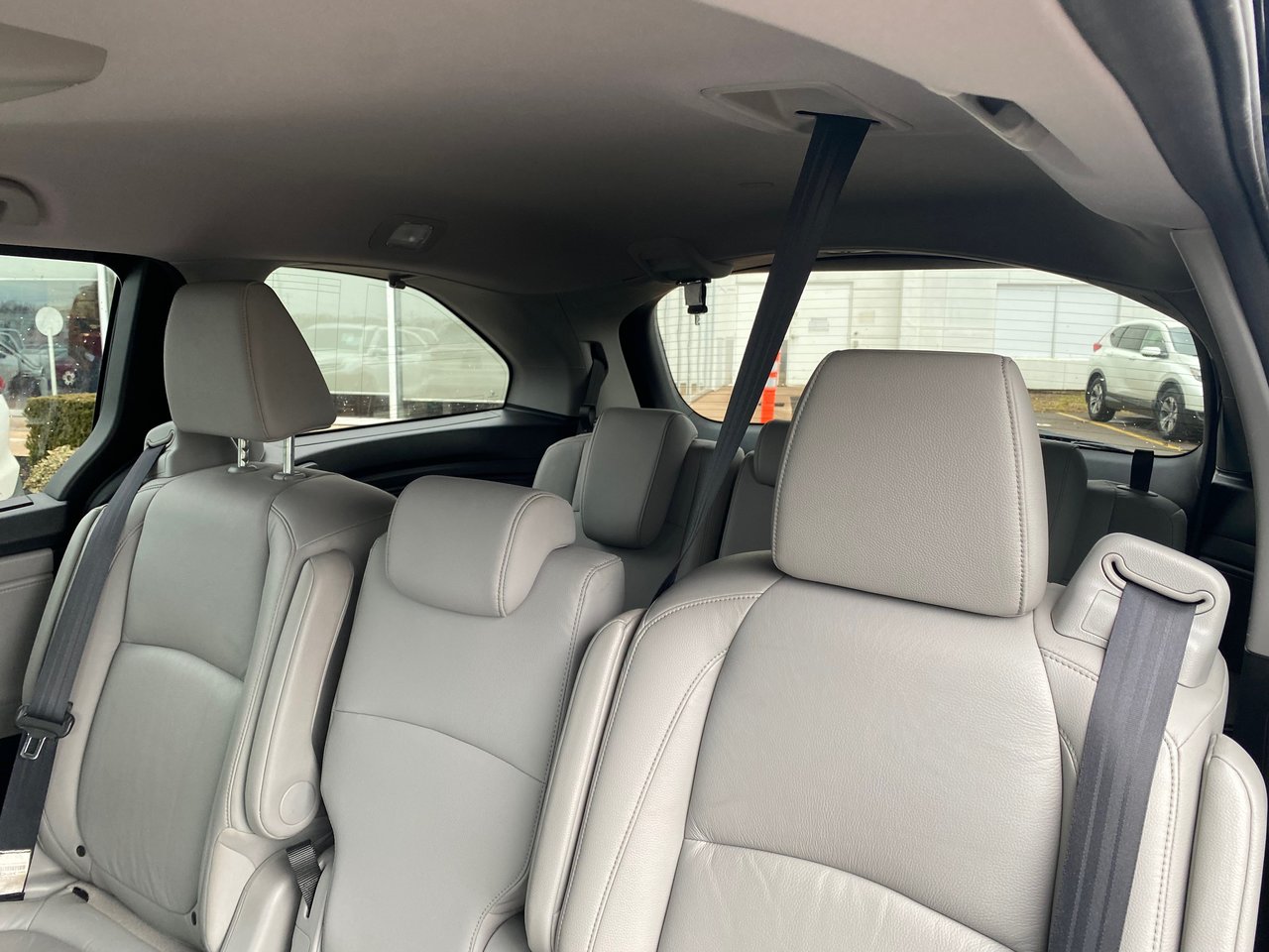 Honda Odyssey  2018-6