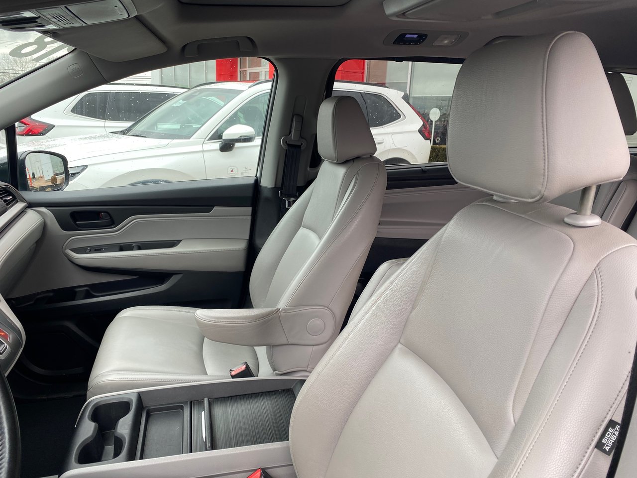 Honda Odyssey  2018-7