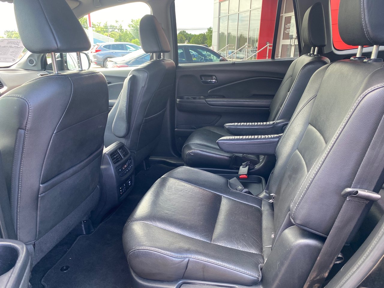 Honda Pilot Touring 2017-6