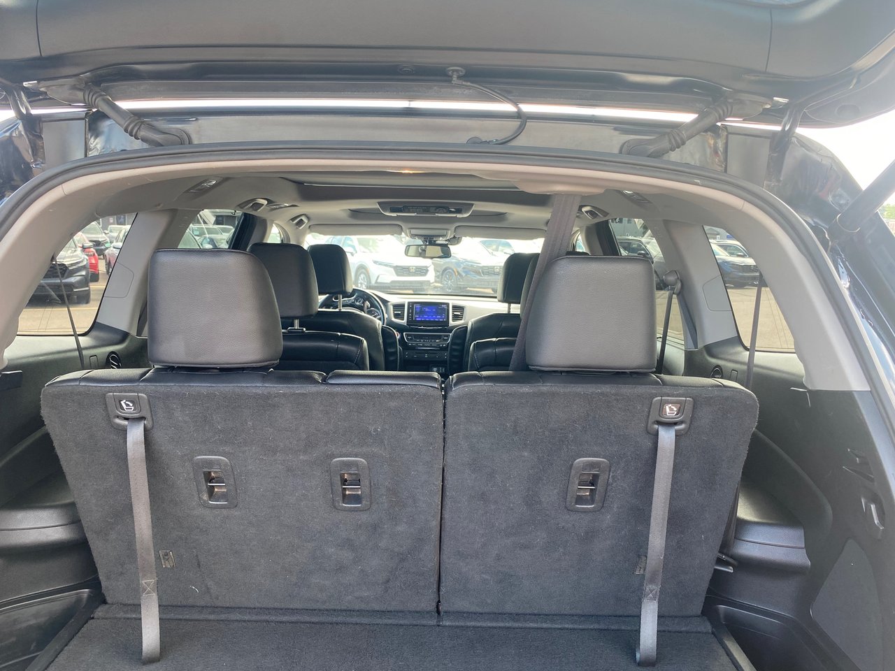 Honda Pilot Touring 2017-7