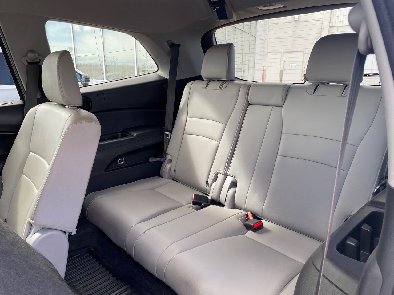 2018 Honda Pilot EX-L RES-5