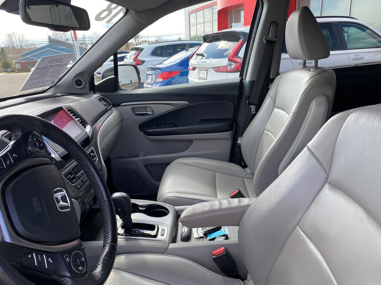 2018 Honda Pilot EX-L RES-6
