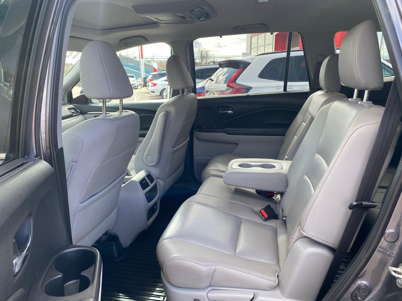 2018 Honda Pilot EX-L RES-7