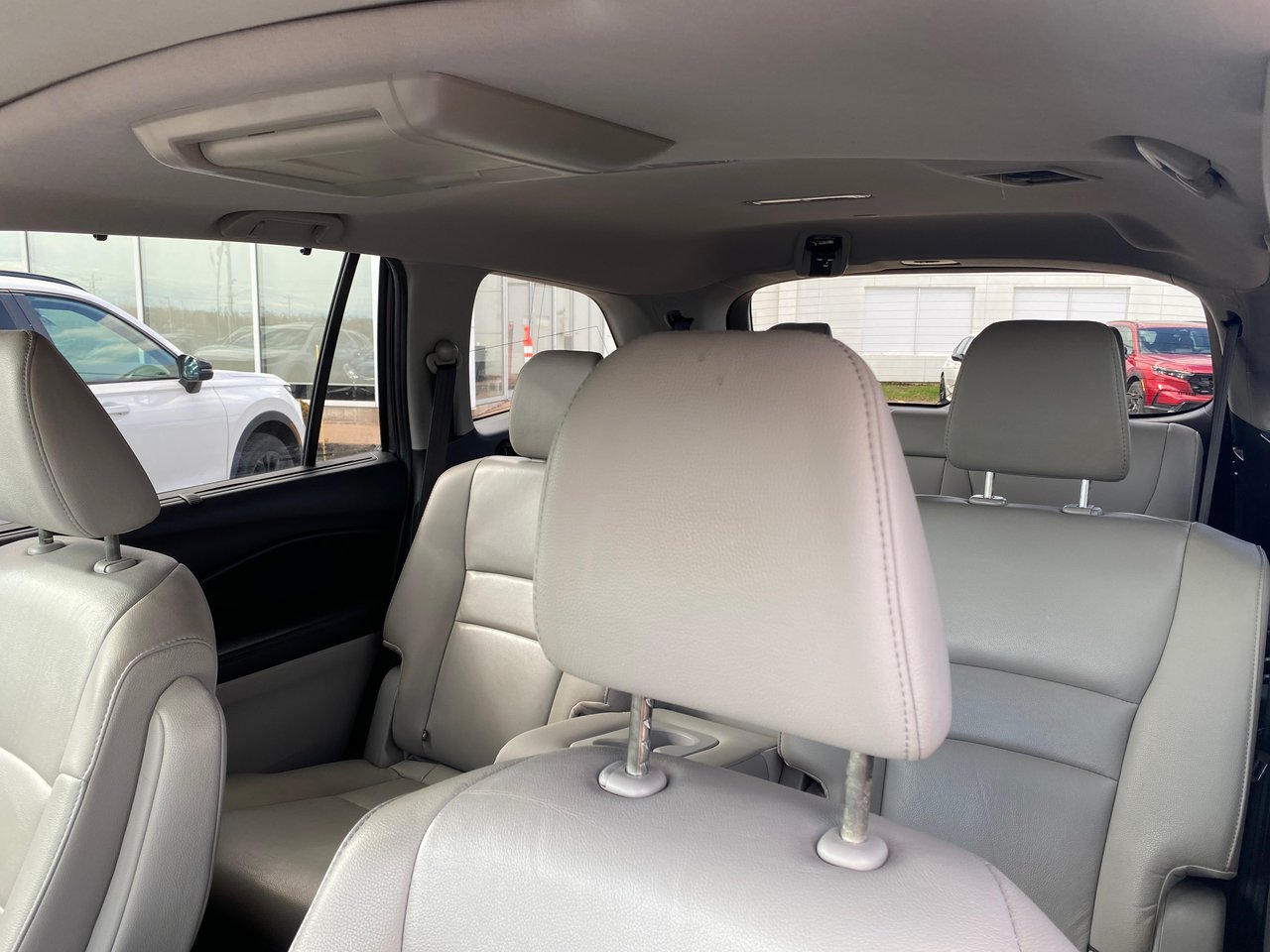 2018 Honda Pilot EX-L RES-3