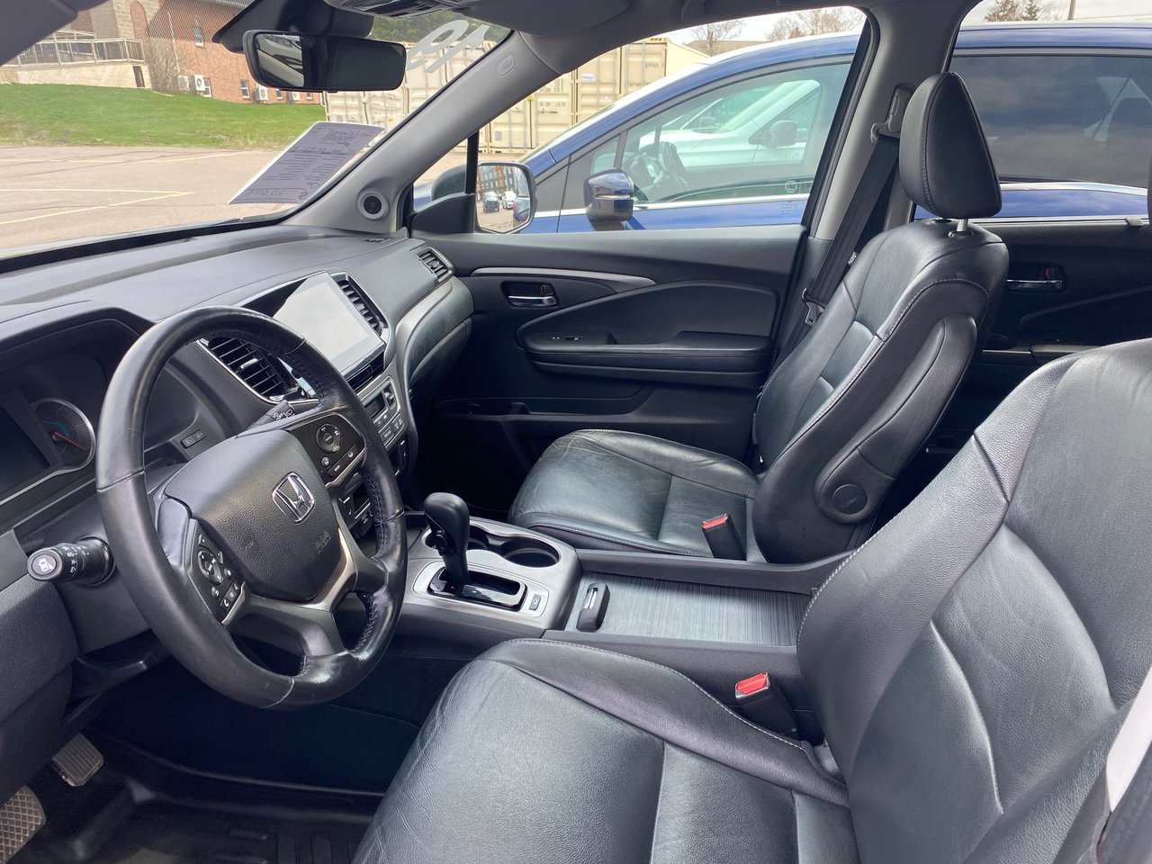 2019 Honda Pilot EX-L Navi-4