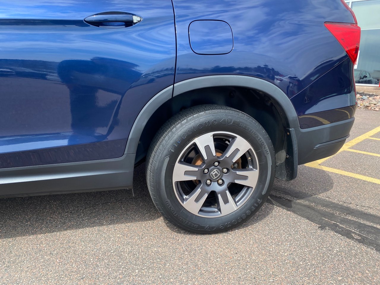 2019 Honda Pilot EX-L Navi-5