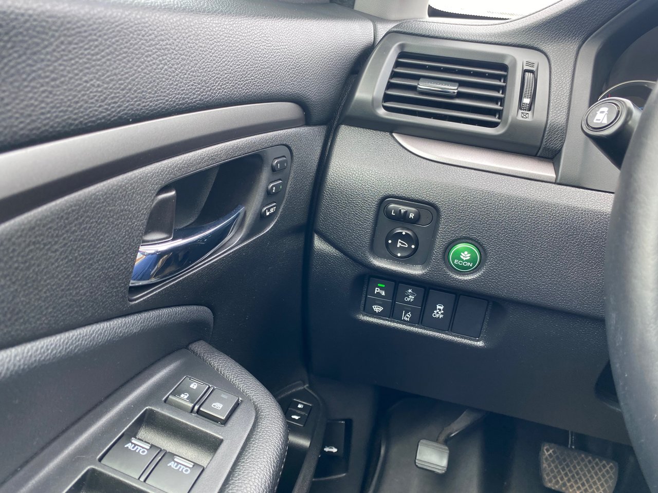 2019 Honda Pilot EX-L Navi-8