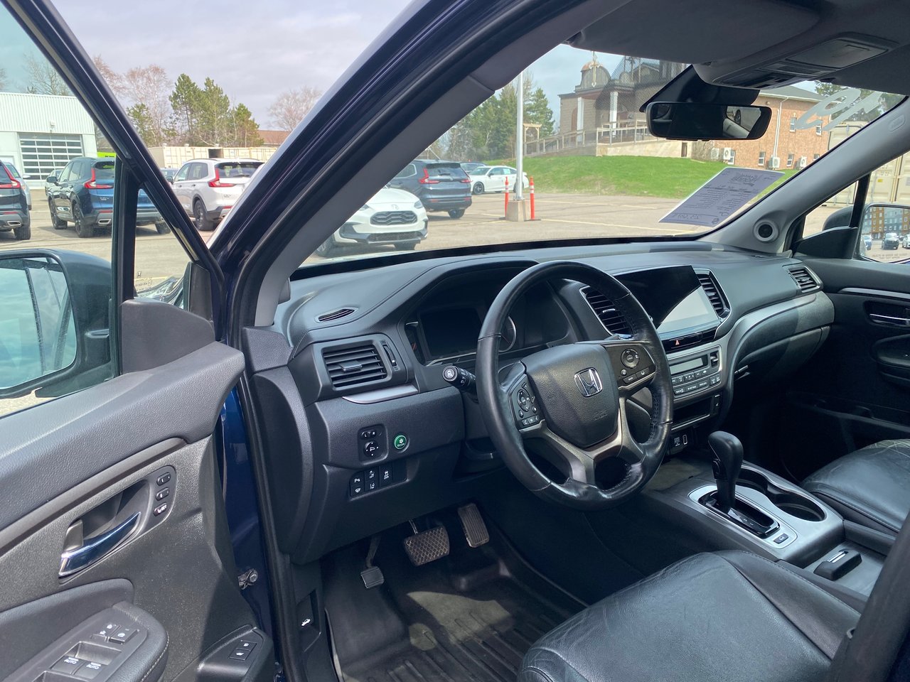 2019 Honda Pilot EX-L Navi-3