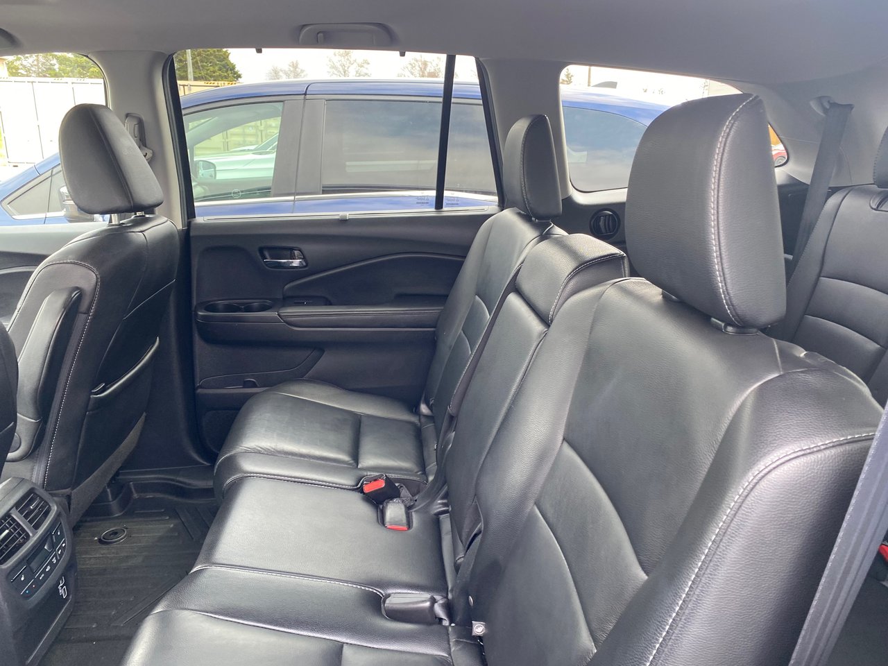 2019 Honda Pilot EX-L Navi-10