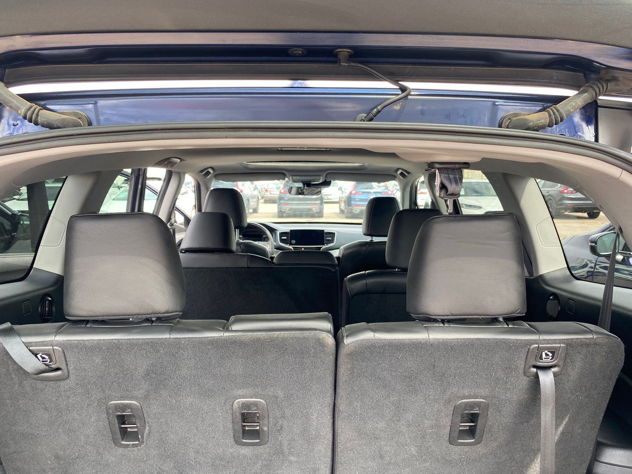 2019 Honda Pilot EX-L Navi-9