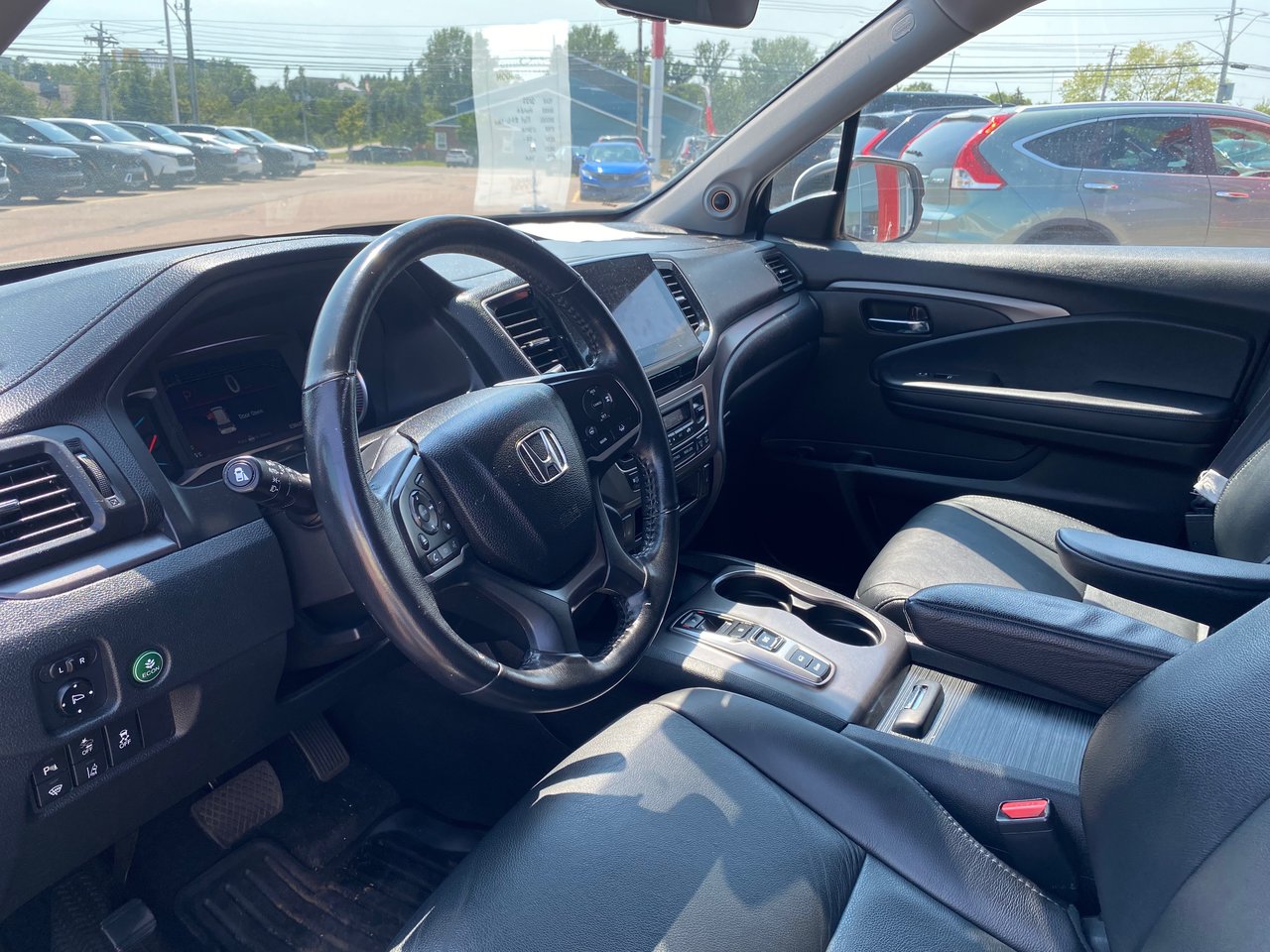 2022 Honda Pilot EX-L Navi-7