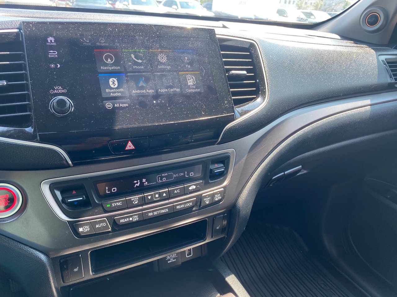 2022 Honda Pilot EX-L Navi-3
