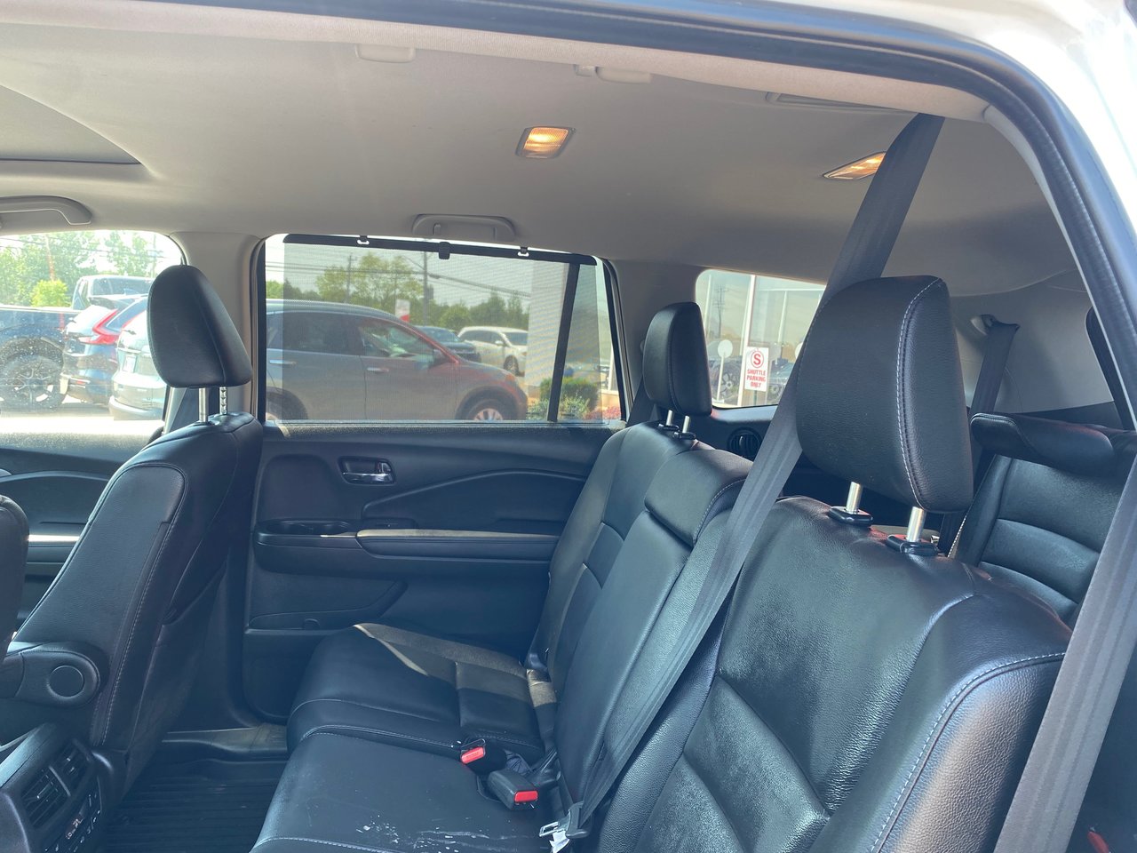 2022 Honda Pilot EX-L Navi-6