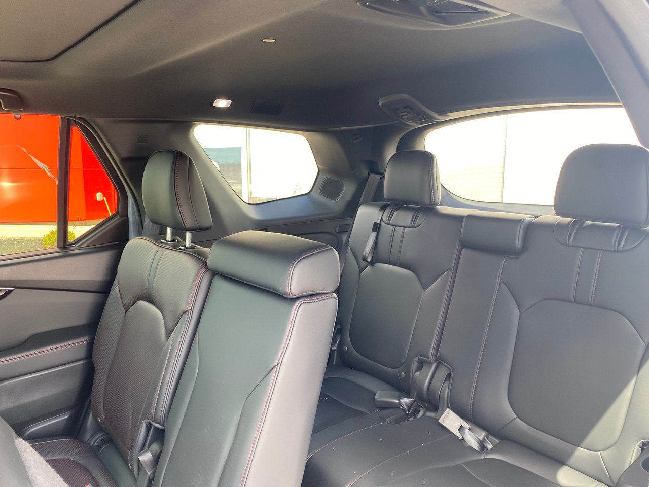 2025 Honda Pilot Black Edition-8
