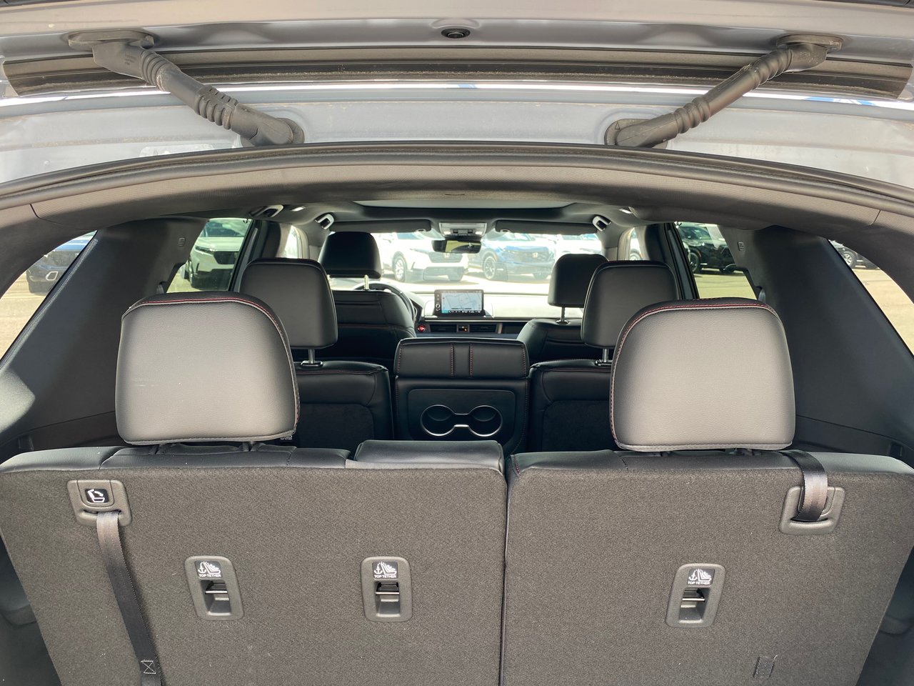 2025 Honda Pilot Black Edition-7