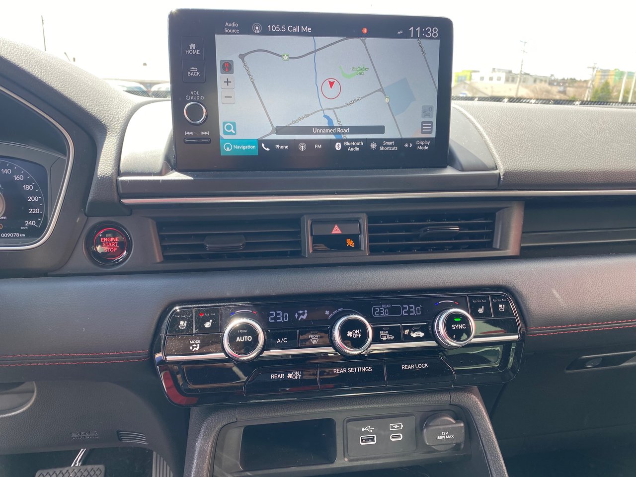 2025 Honda Pilot Black Edition-6