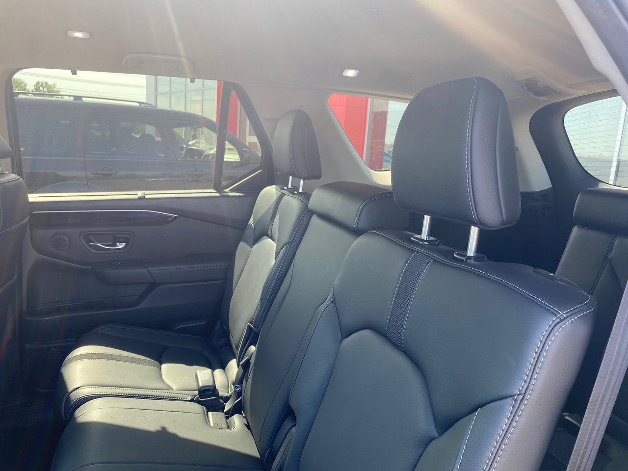 Honda Pilot EX-L 2025-6