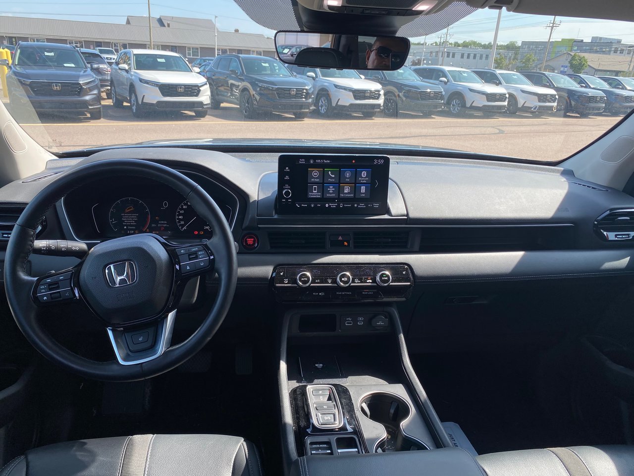 Honda Pilot EX-L 2025-5