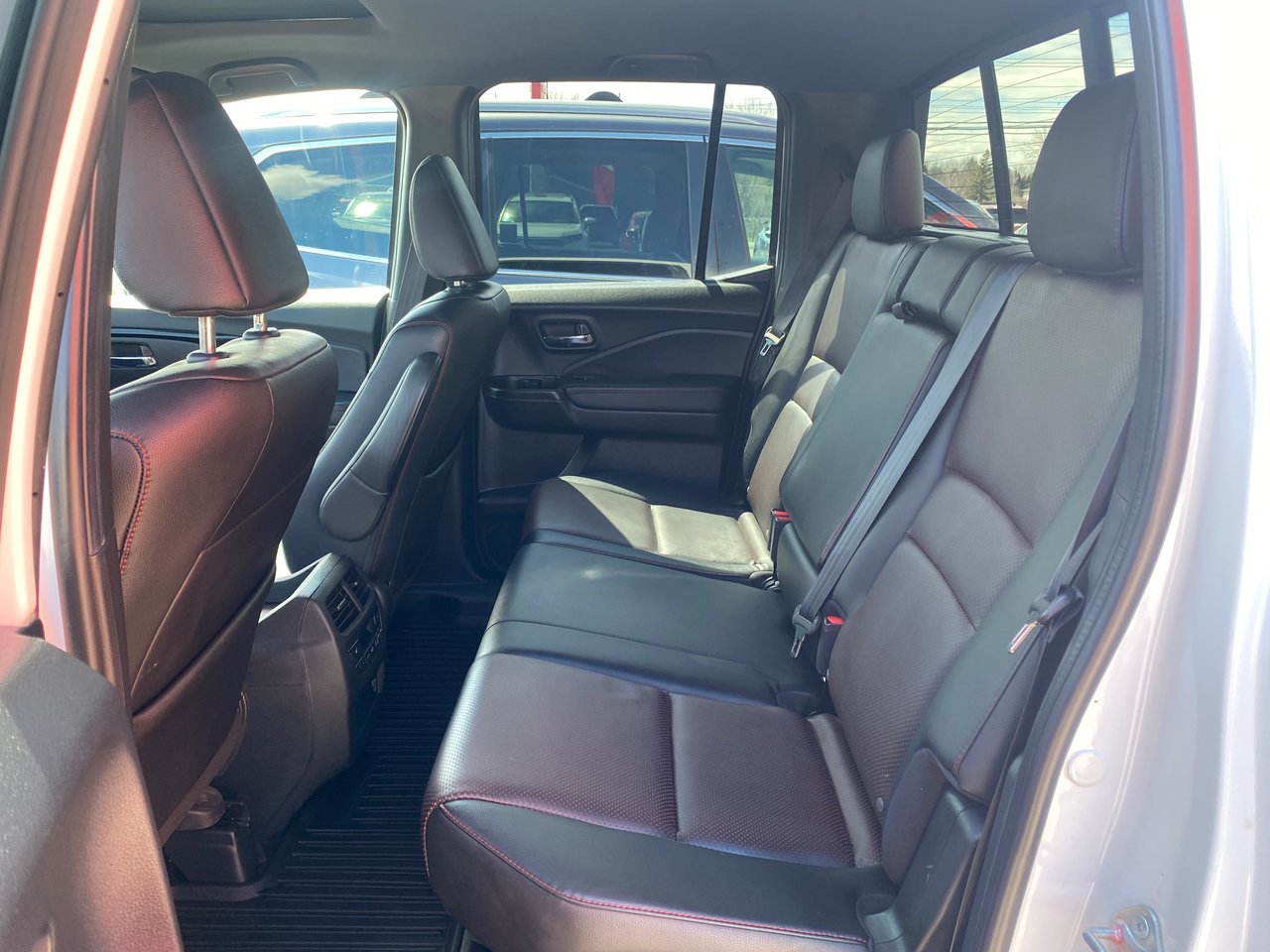 2021 Honda Ridgeline Black Edition-7