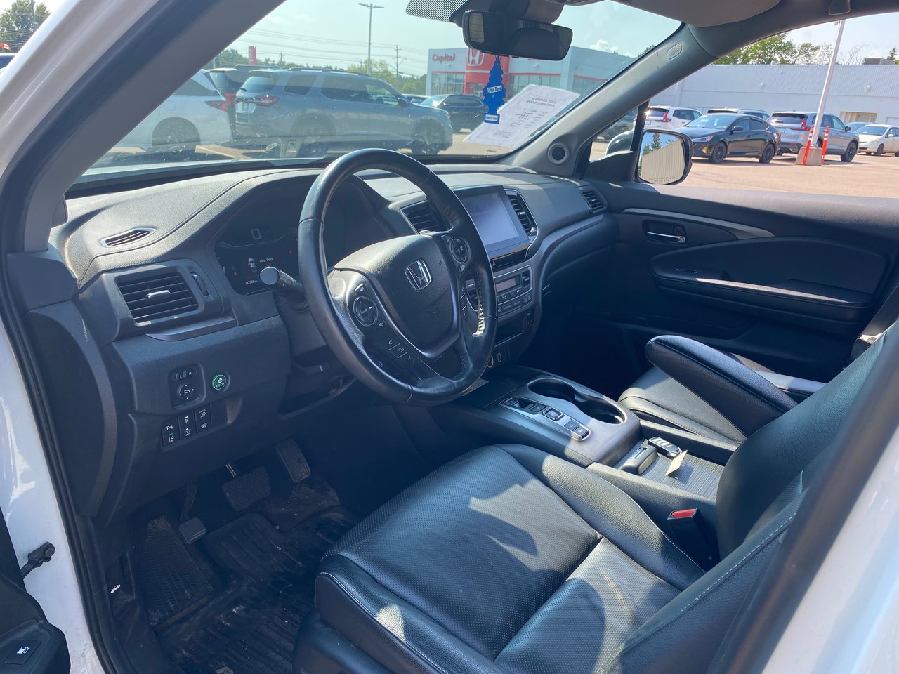 2021 Honda Ridgeline EX-L-6