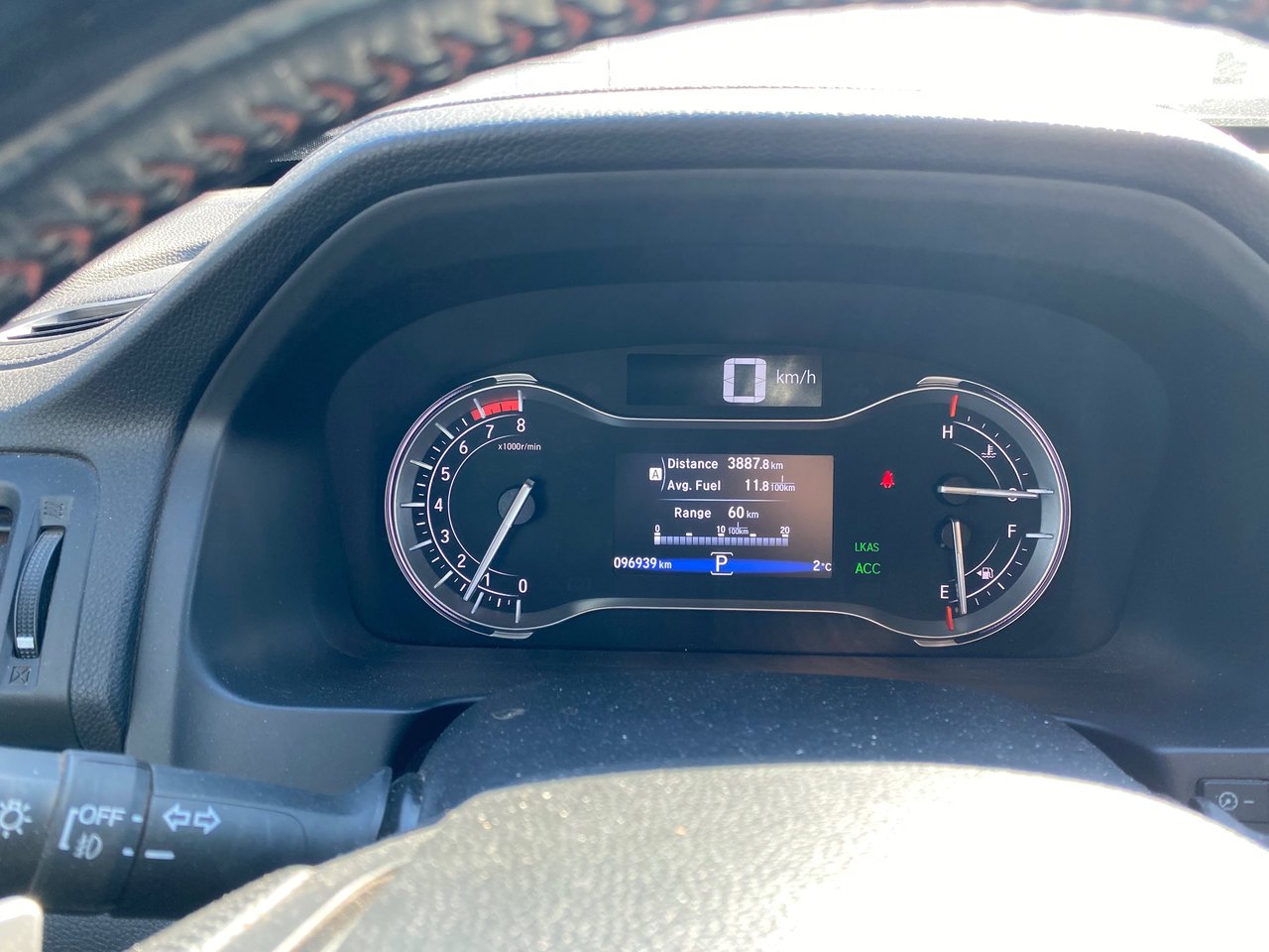 2022 Honda Ridgeline Black Edition-1