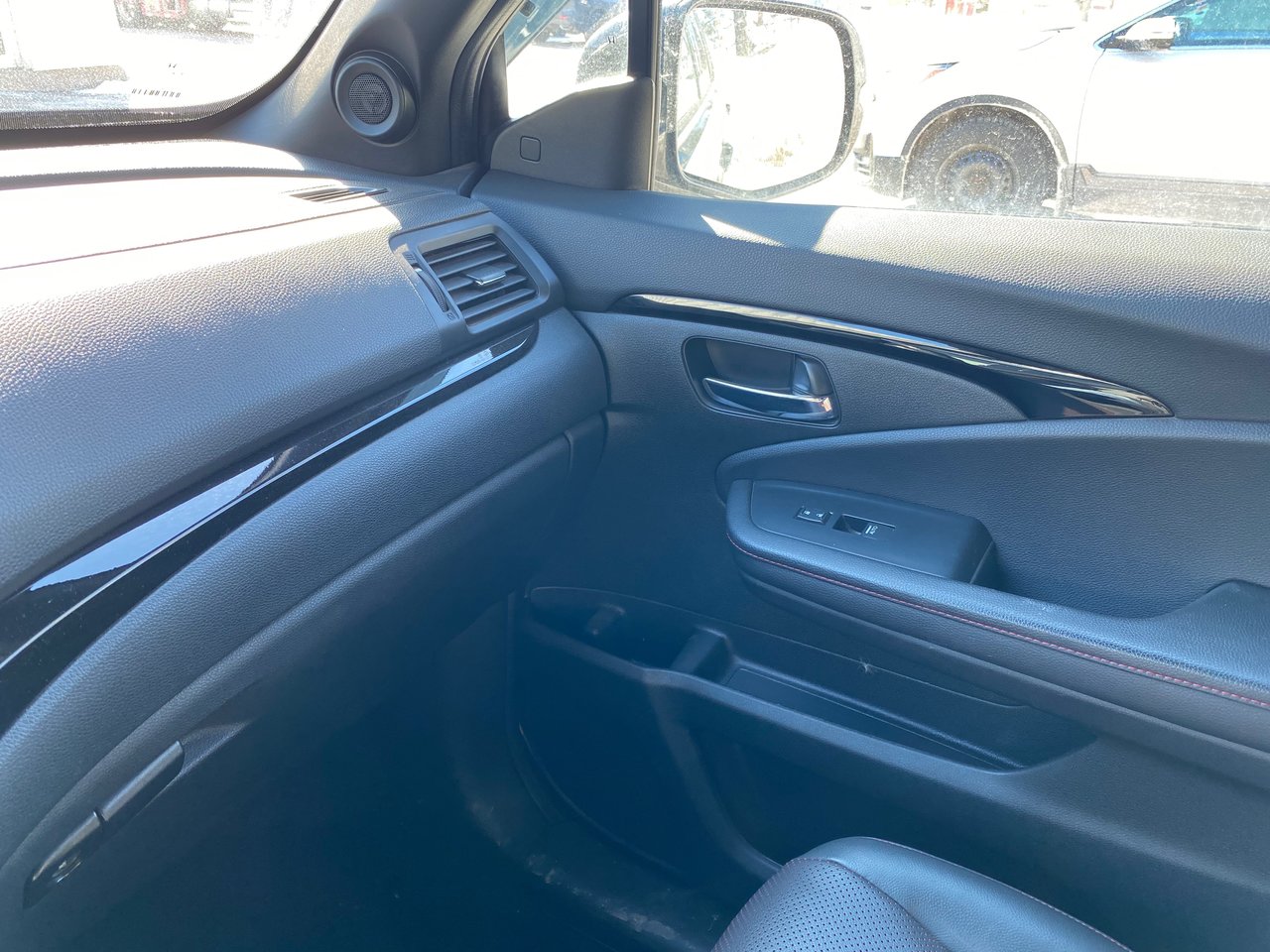 2022 Honda Ridgeline Black Edition-6