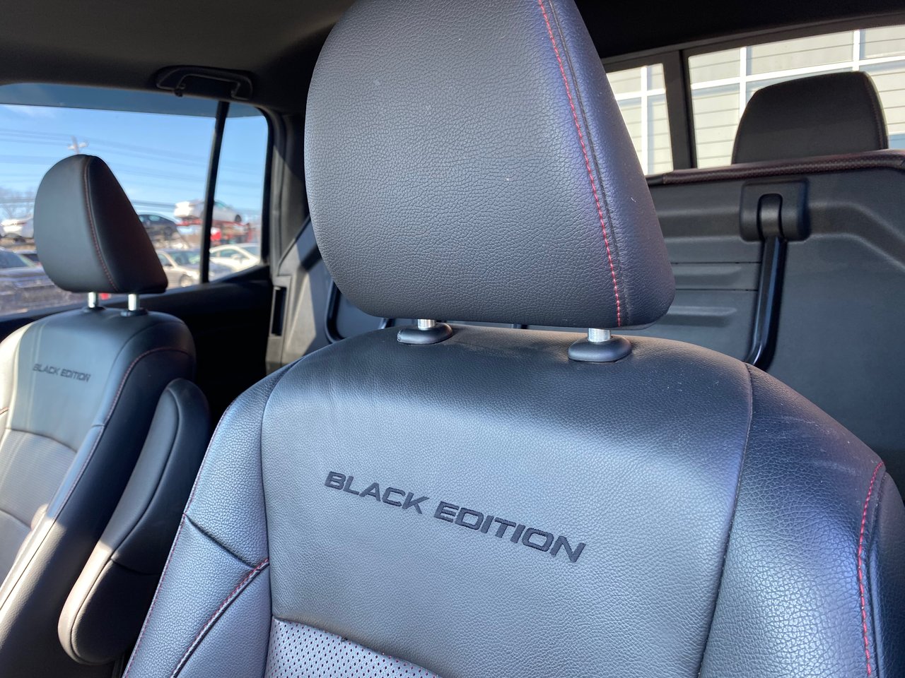 2022 Honda Ridgeline Black Edition-3