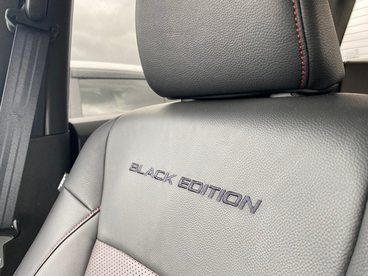 2024 Honda Ridgeline Black Edition-3