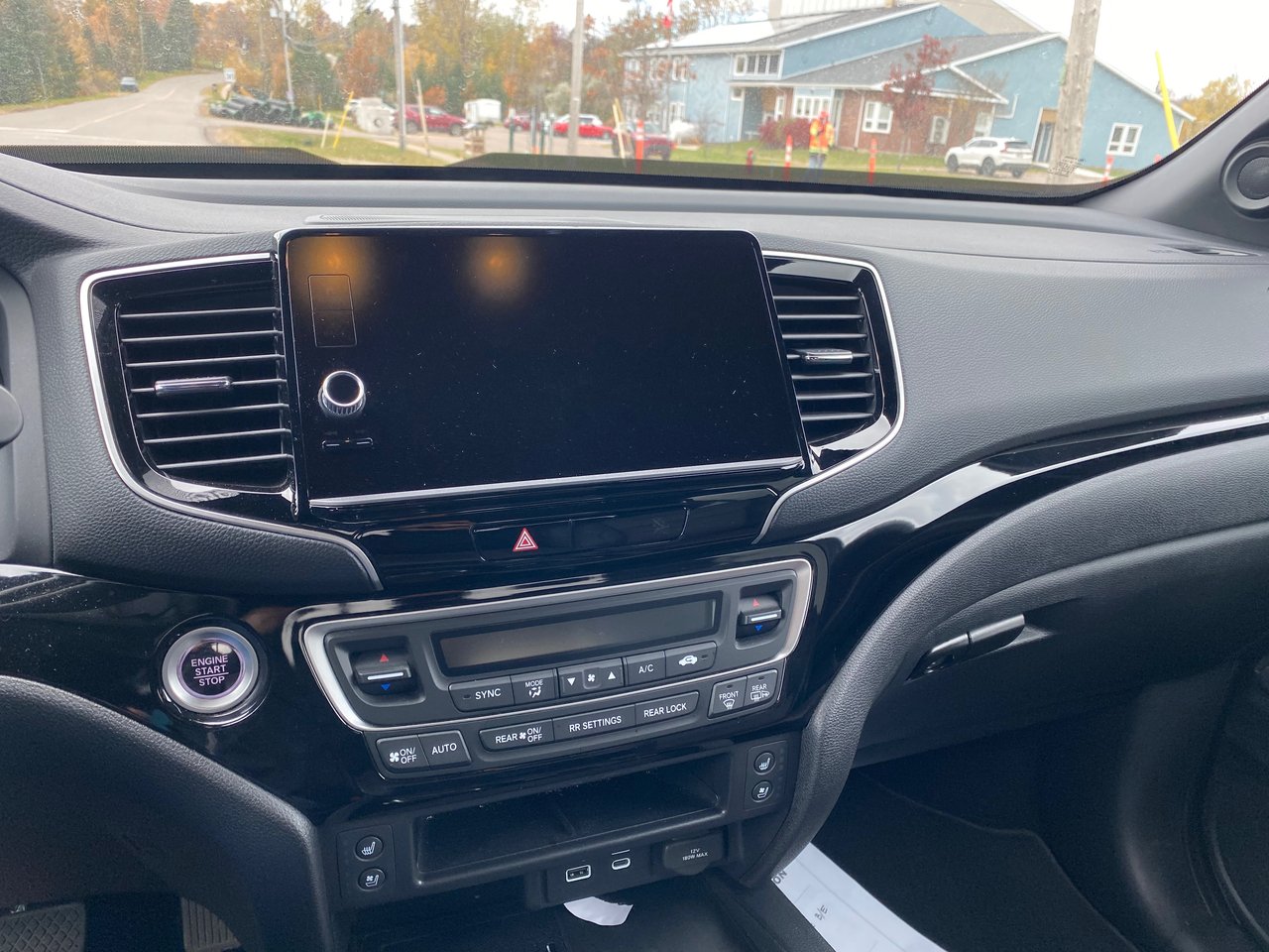 2024 Honda Ridgeline Black Edition-4