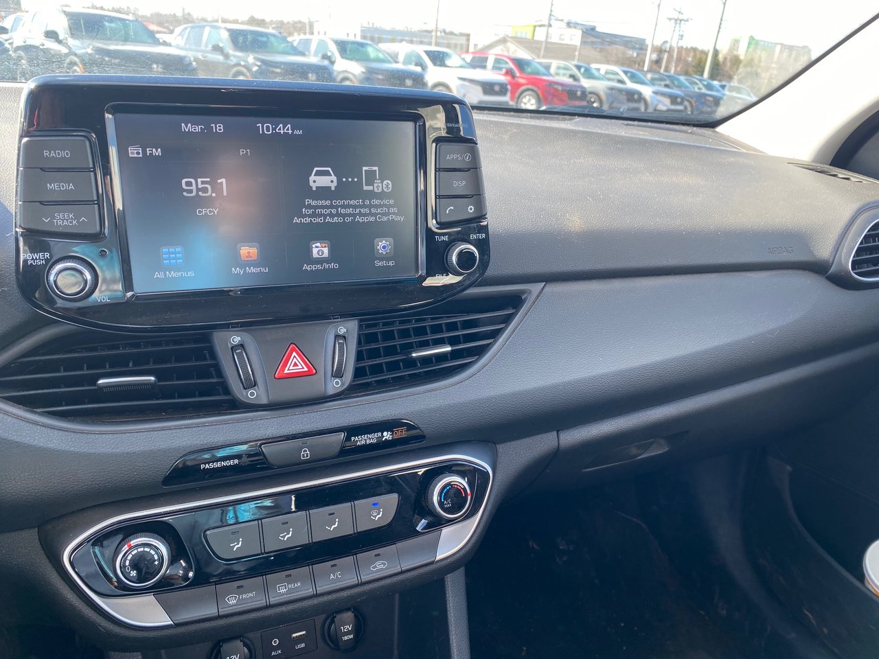 2018 Hyundai Elantra GT GL-4