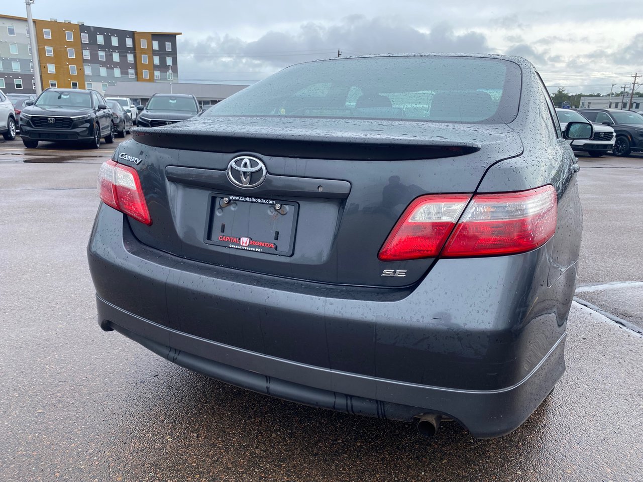 2008 Toyota Camry-2