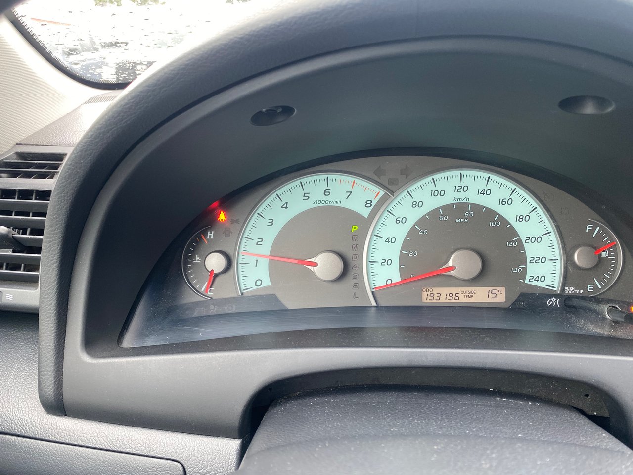 2008 Toyota Camry-1