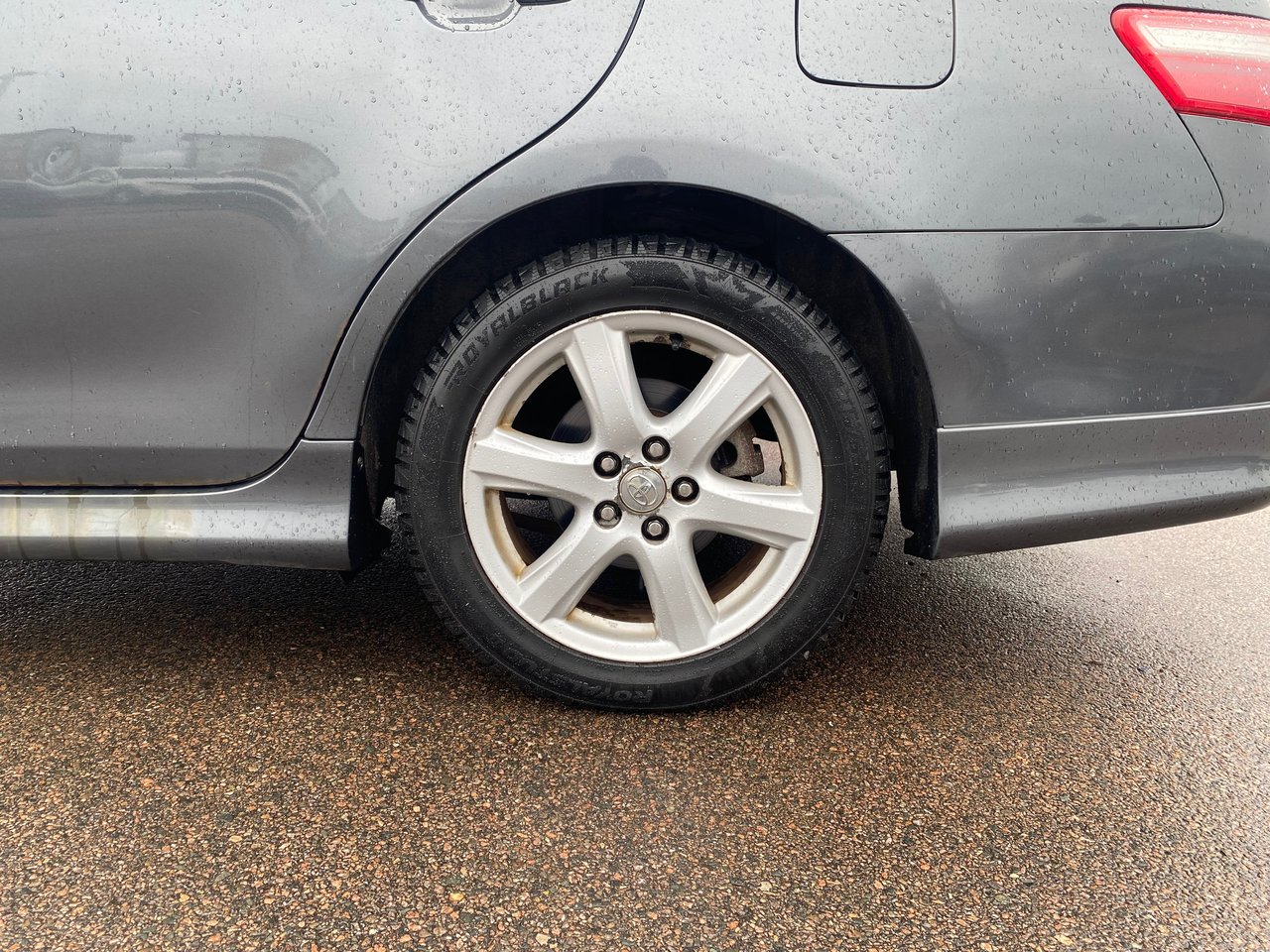 2008 Toyota Camry-6