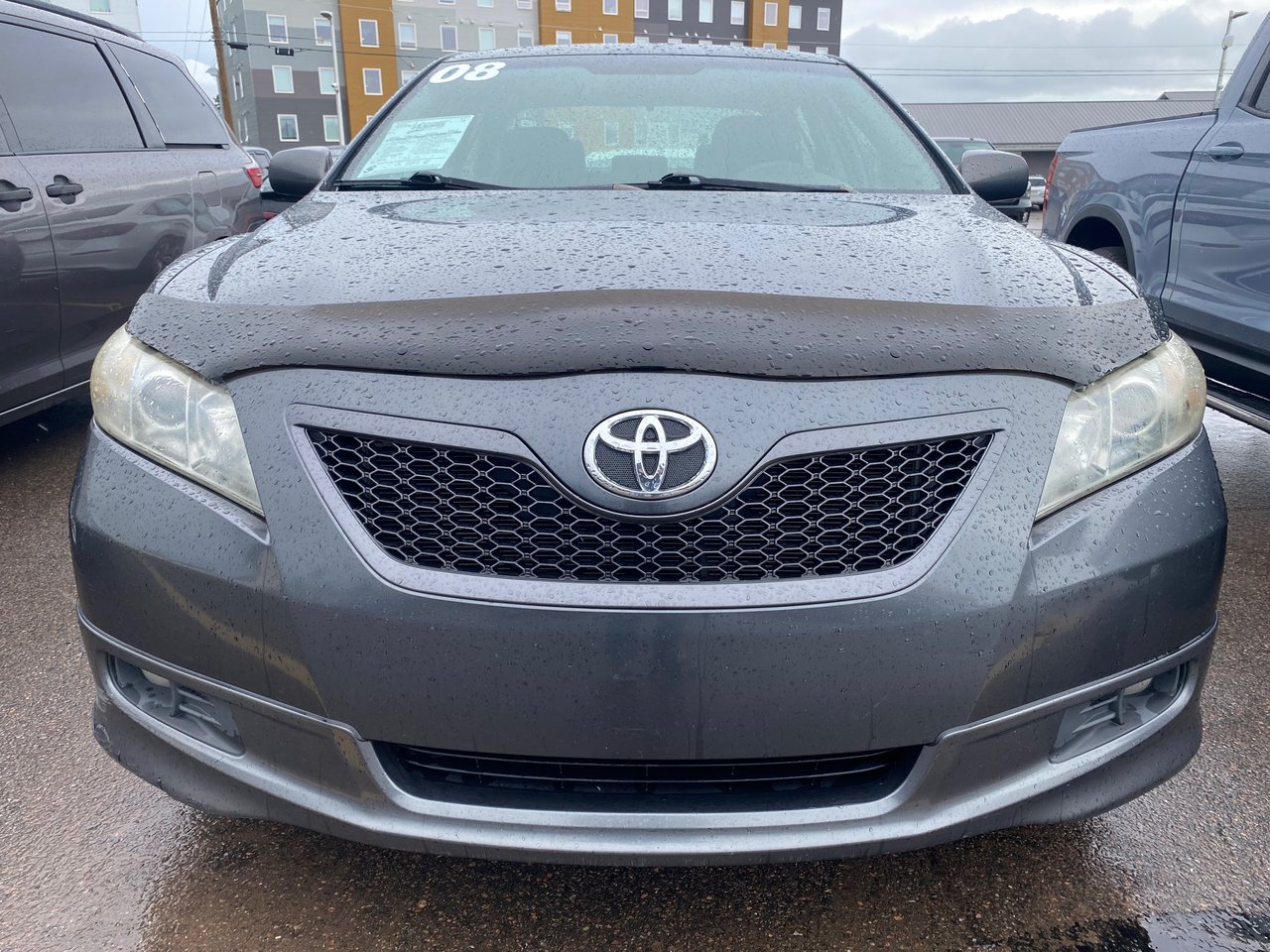 2008 Toyota Camry-4