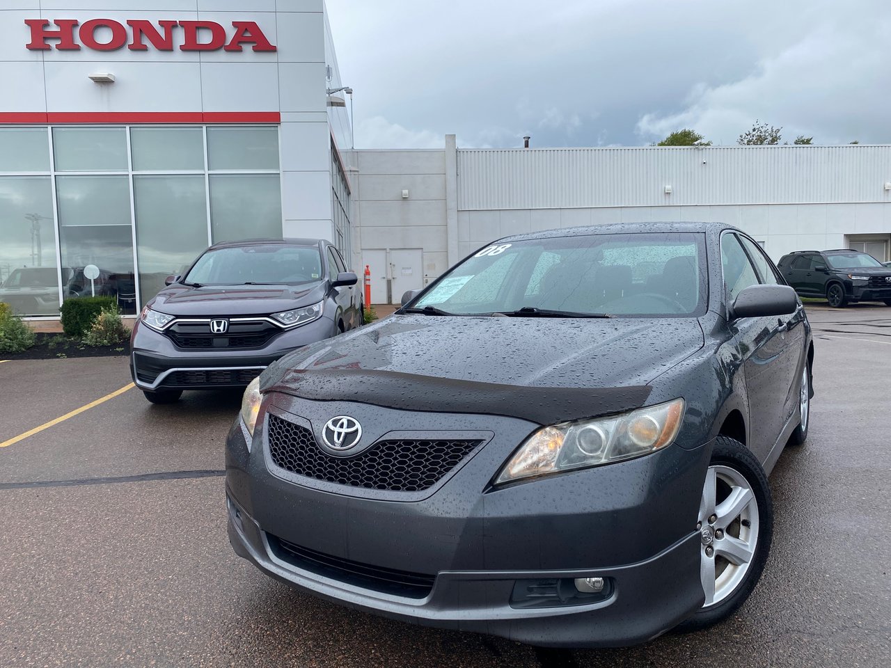 2008 Toyota Camry-0