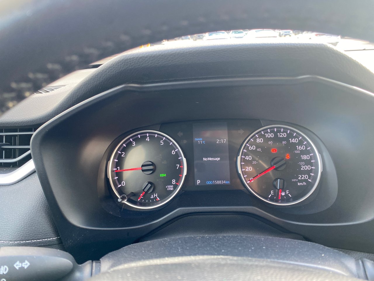 Toyota RAV4 XLE 2019-1