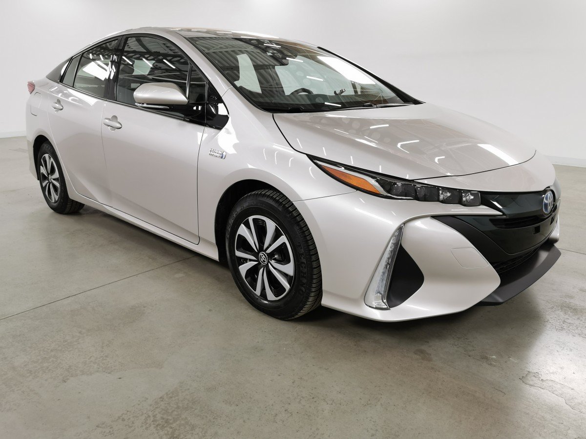 2019 Toyota Prius for sale in Charlemagne, QC (1307200894