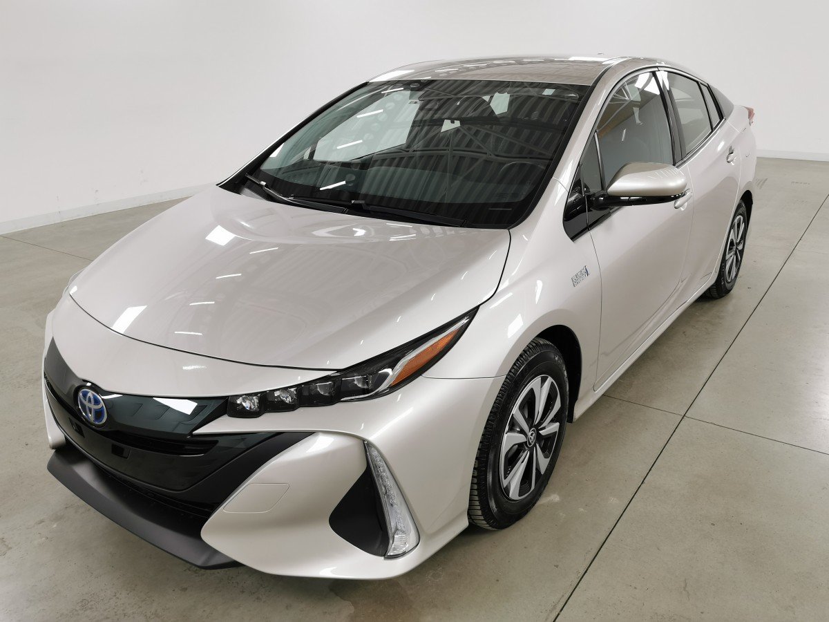 2019 Toyota Prius for sale in Charlemagne, QC (1307200894